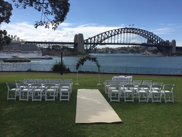 sydney wedding decorations